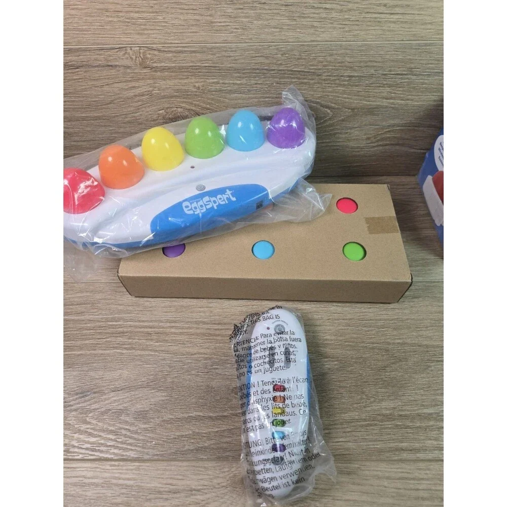 Wireless Eggspert Buzzer Game Complete Educational Classroom